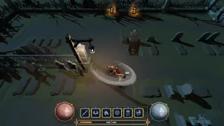 Скриншот 5 к игре Tomb of the Overlord