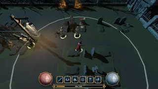 Скриншот 6 к игре Tomb of the Overlord