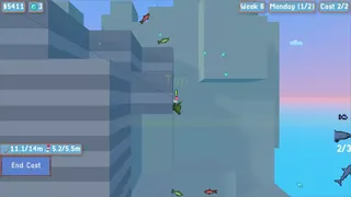 Скриншот 5 к игре STU THE FISHERMAN