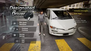Скриншот 6 к игре Designated Driver Simulator