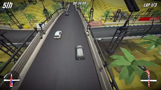 Скриншот 5 к игре Super Engine GT Turbo SPEC
