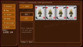 Скриншот 5 к игре Kiloton: Black Company