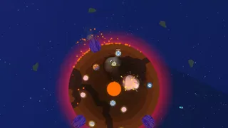 Скриншот 5 к игре Drill Space