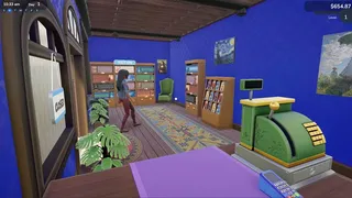 Скриншот 5 к игре Bookshop Simulator