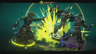 Скриншот 7 к игре Champions Tactics Reforged