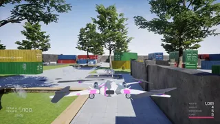 Скриншот 7 к игре Drones Of Destruction