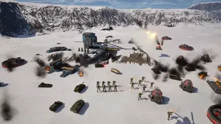 Скриншот 6 к игре RiseofCommander