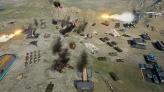 Скриншот 7 к игре RiseofCommander