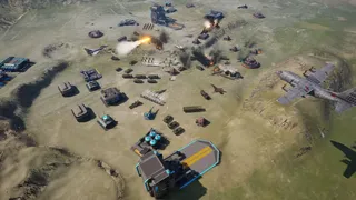 Скриншот 8 к игре RiseofCommander