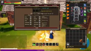Скриншот 5 к игре Blademistress Chronicles
