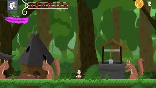 Скриншот 8 к игре Delta's Discs