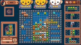 Скриншот 6 к игре Chubby Cats