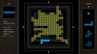 Скриншот 5 к игре Midtris