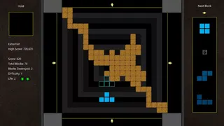 Скриншот 6 к игре Midtris