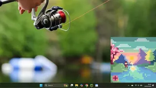 Скриншот 5 к игре Strange Shores: Social Desktop Fishing