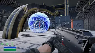 Скриншот 5 к игре Forgotten Signal: Portal
