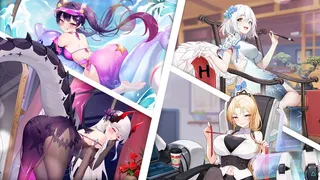 Скриншот 5 к игре Goddess of Fate: Waifu RPG