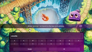 Скриншот 6 к игре WonderLang Polyglot
