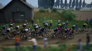 Скриншот 6 к игре Tour de France 2025