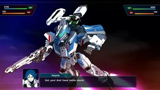 Скриншот 6 к игре SUPER ROBOT WARS Y