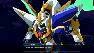 Скриншот 7 к игре SUPER ROBOT WARS Y