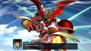 Скриншот 8 к игре SUPER ROBOT WARS Y
