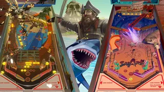 Скриншот 5 к игре Pinball Jam