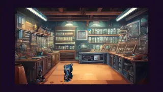 Скриншот 5 к игре Robots and Planets