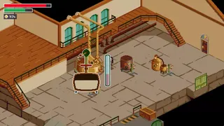 Скриншот 5 к игре Flask & Barrel