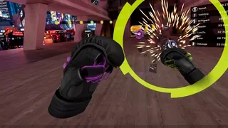 Скриншот 8 к игре LES MILLS XR BODYCOMBAT