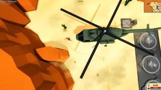 Скриншот 7 к игре Knights In A Different SpaceTime