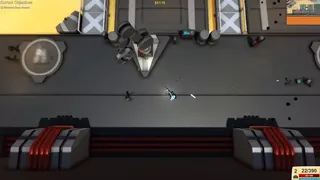 Скриншот 8 к игре Knights In A Different SpaceTime
