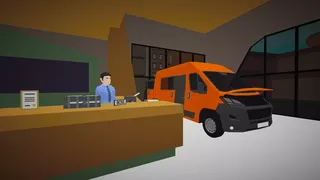 Скриншот 6 к игре Deal On Four Wheels