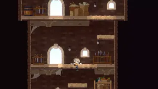 Скриншот 5 к игре Postknight World