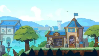 Скриншот 8 к игре Postknight World