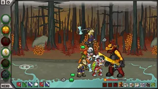 Скриншот 7 к игре Jacksmith: Weapons and Warriors