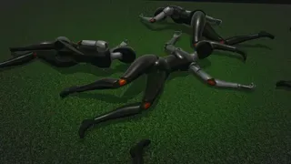 Скриншот 5 к игре Robot Anomaly