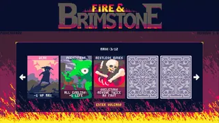 Скриншот 7 к игре Fire & Brimstone