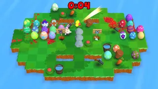 Скриншот 5 к игре The Easter Bunny Game