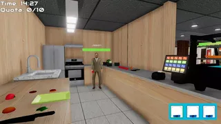 Скриншот 5 к игре Death Kitchen
