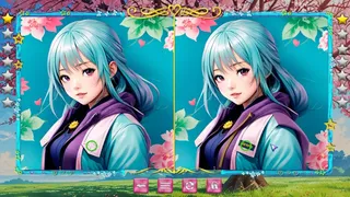 Скриншот 5 к игре Anime Girls Mirror Quest 2
