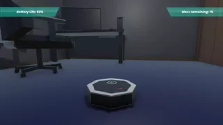 Скриншот 5 к игре My Life as a Robot Vacuum