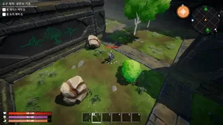 Скриншот 6 к игре Maze Breaker