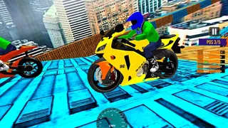 Скриншот 7 к игре Impossible Moto Sim