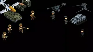 Скриншот 6 к игре A World At War Tactics