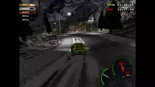 Скриншот 6 к игре Midnight GT: Primary Racer
