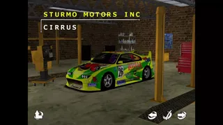 Скриншот 8 к игре Midnight GT: Primary Racer