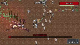 Скриншот 8 к игре Bearzerk