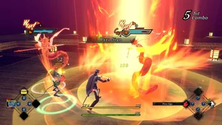 Скриншот 5 к игре RAIDOU Remastered: The Mystery of the Soulless Army