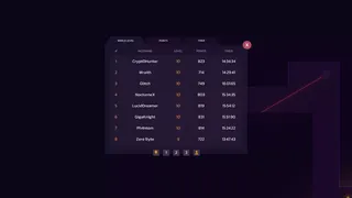Скриншот 7 к игре Glow Journey